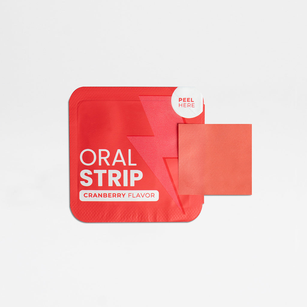 Vitalytics Energy Strips