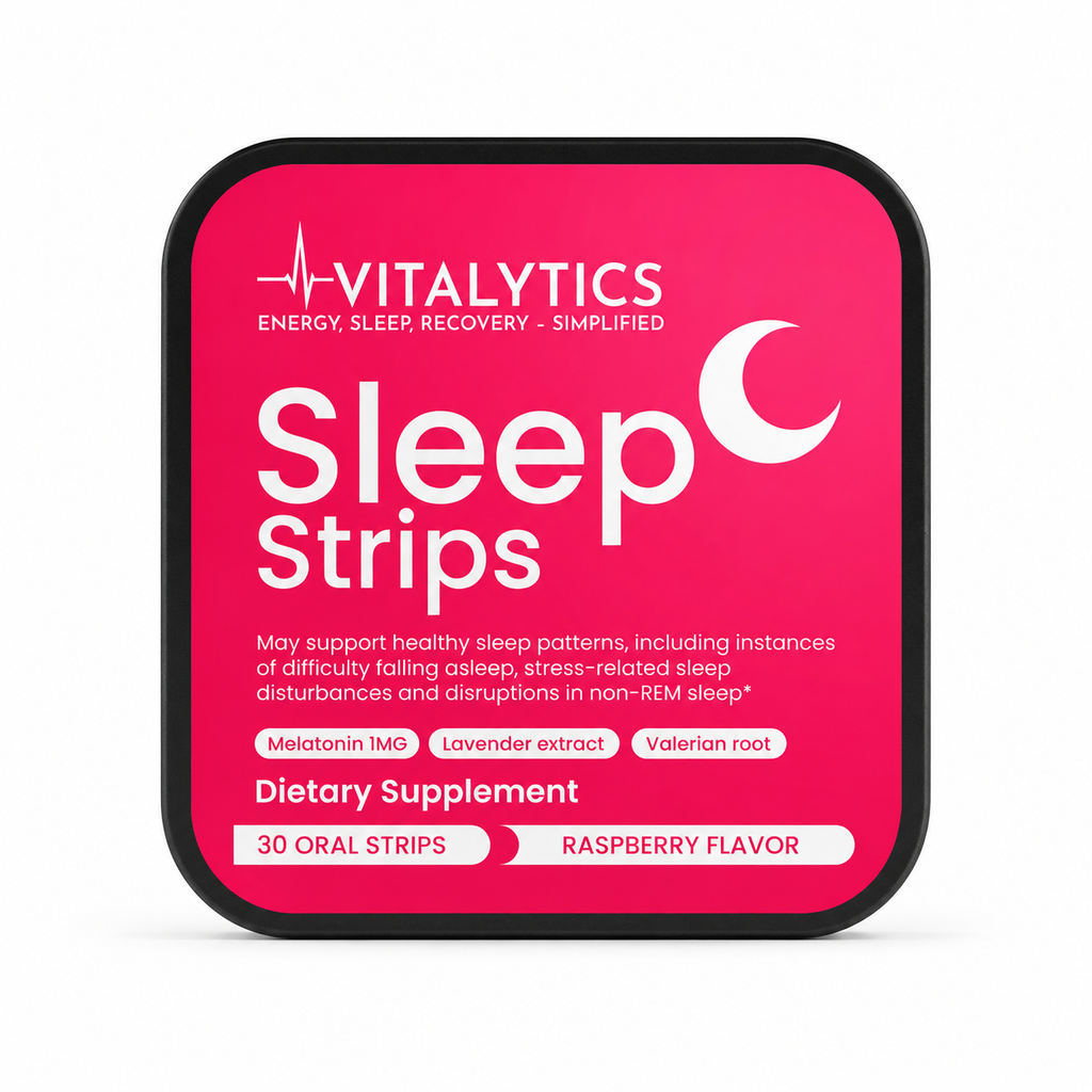Vitalytics Sleep Strips