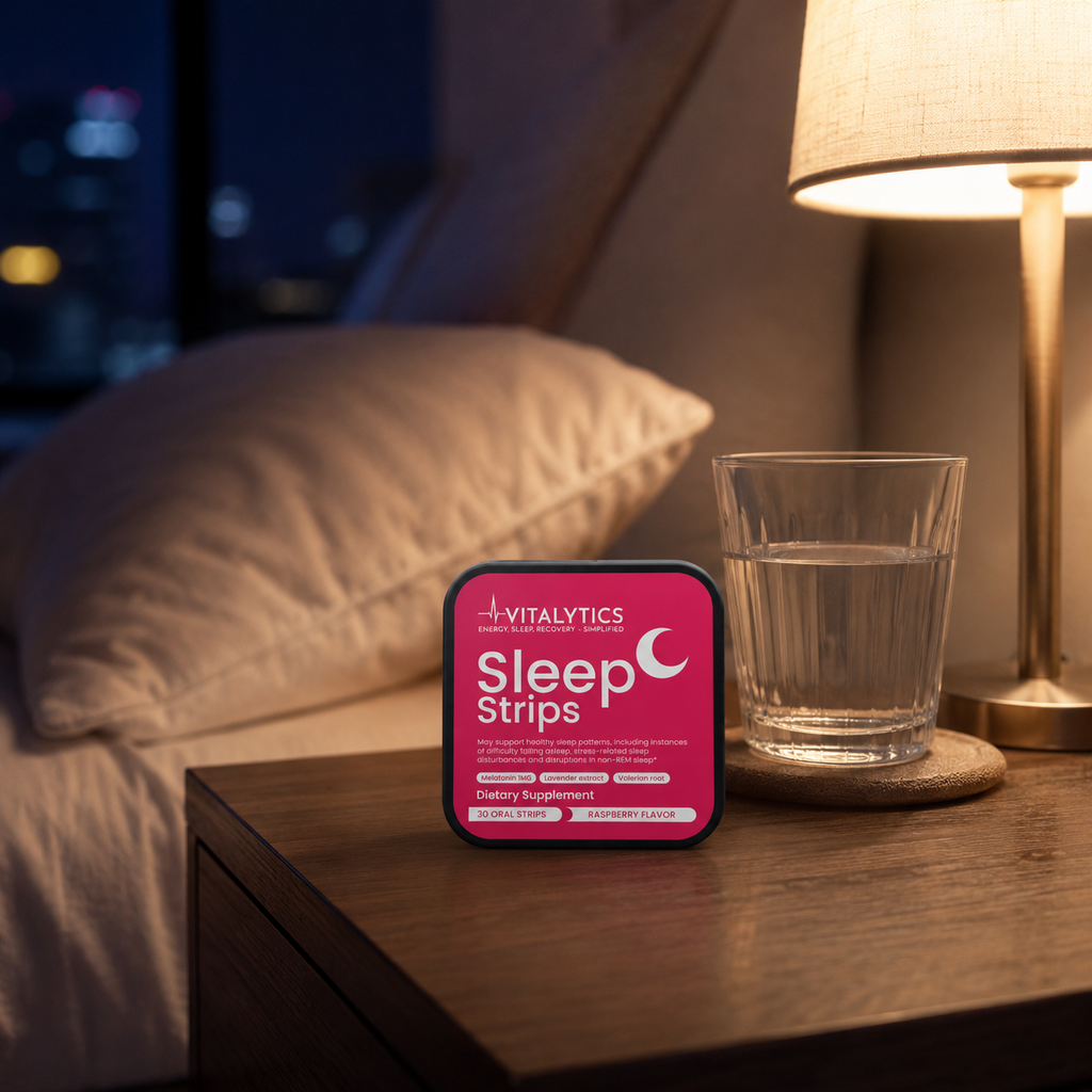 Vitalytics Sleep Strips