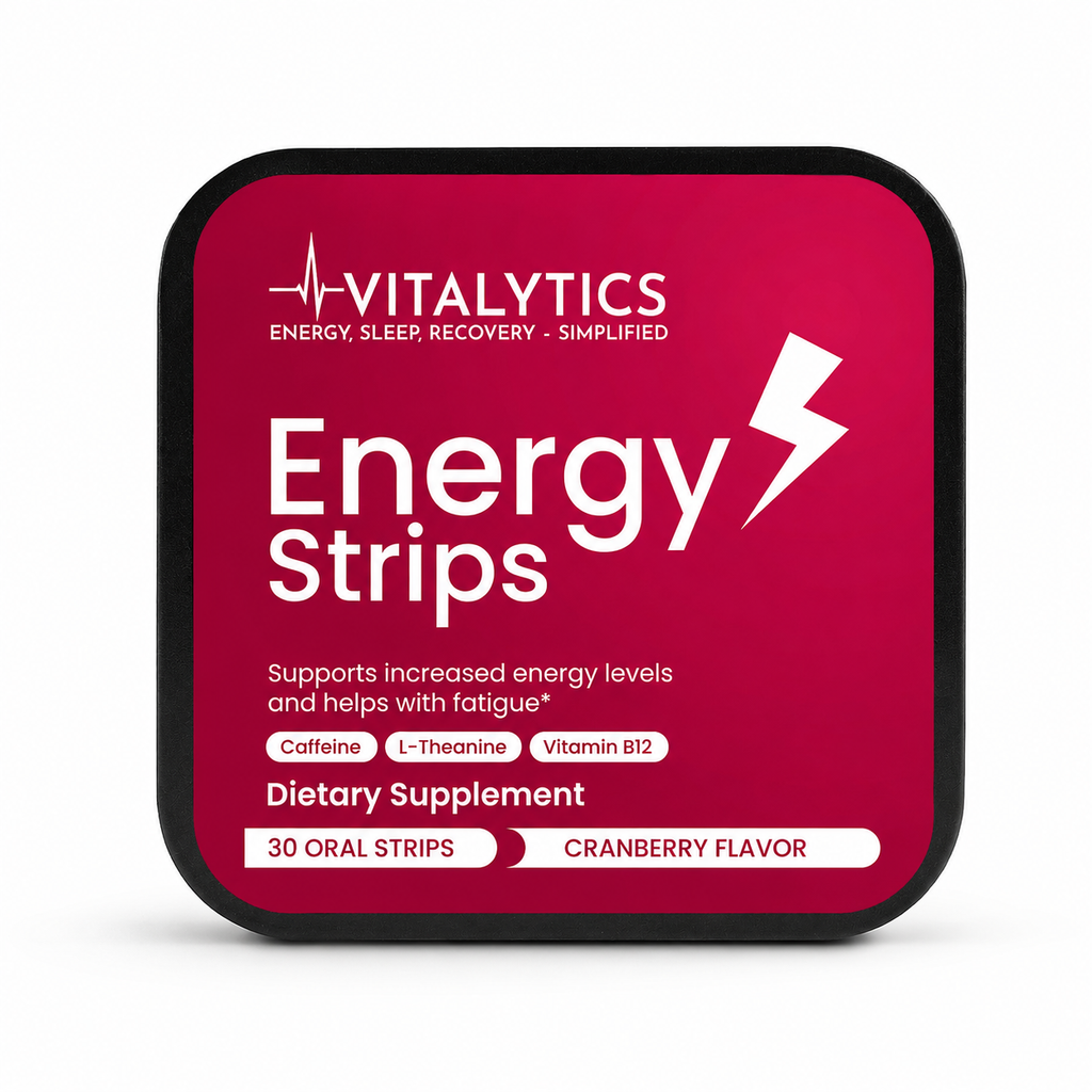 Vitalytics Energy Strips