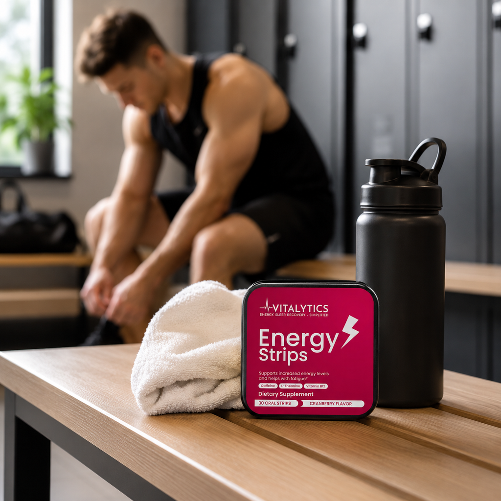 Vitalytics Energy Strips