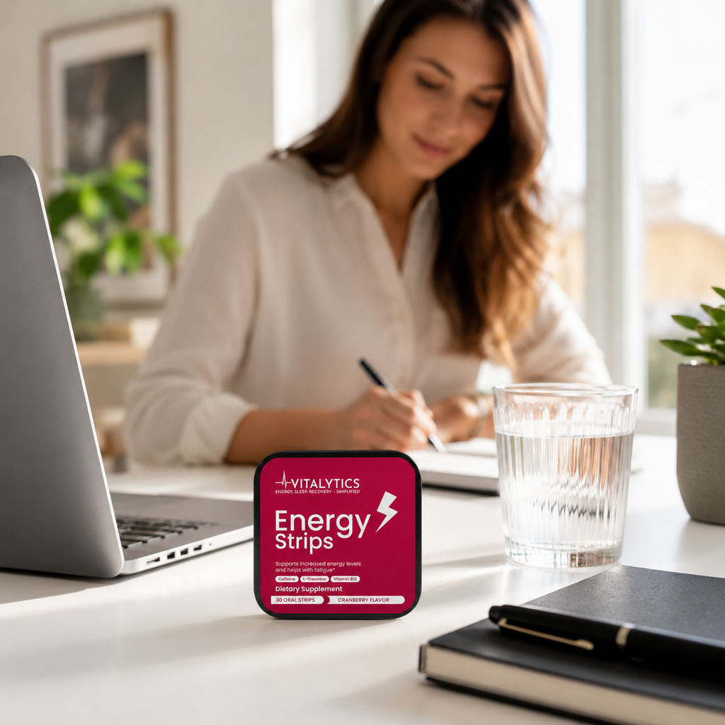 Vitalytics Energy Strips