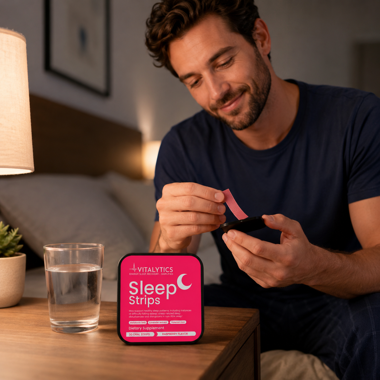Vitalytics Sleep Strips