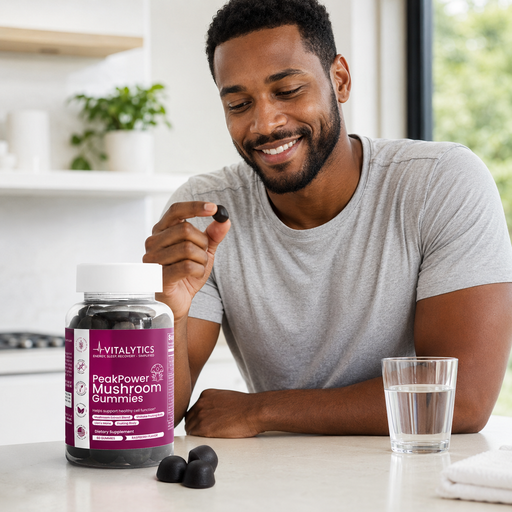 Vitalytics Mushroom Extract Complex