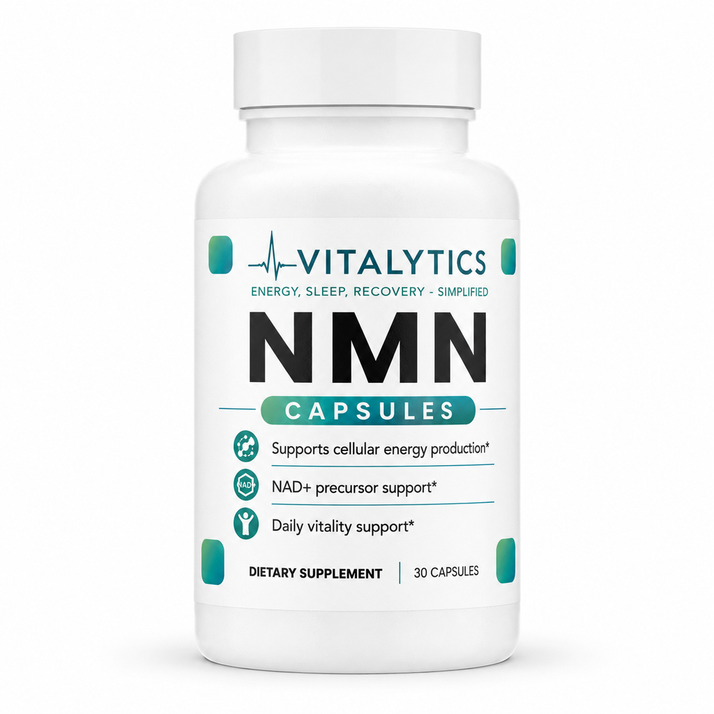 Vitalytics NMN