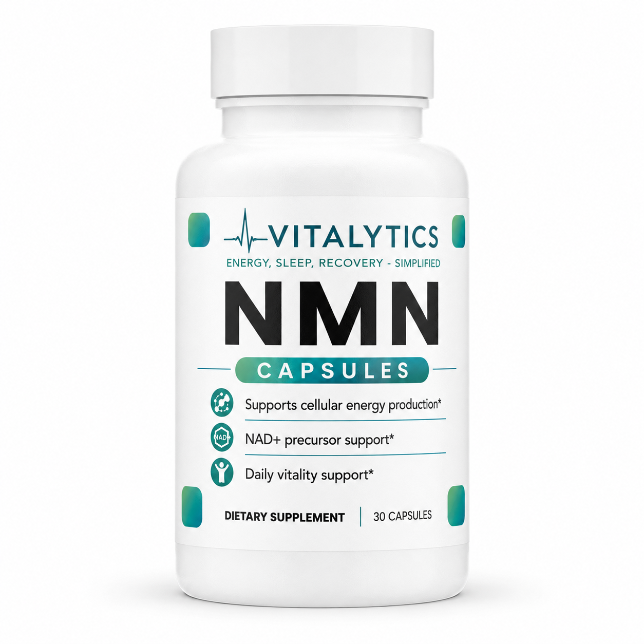 Vitalytics NMN