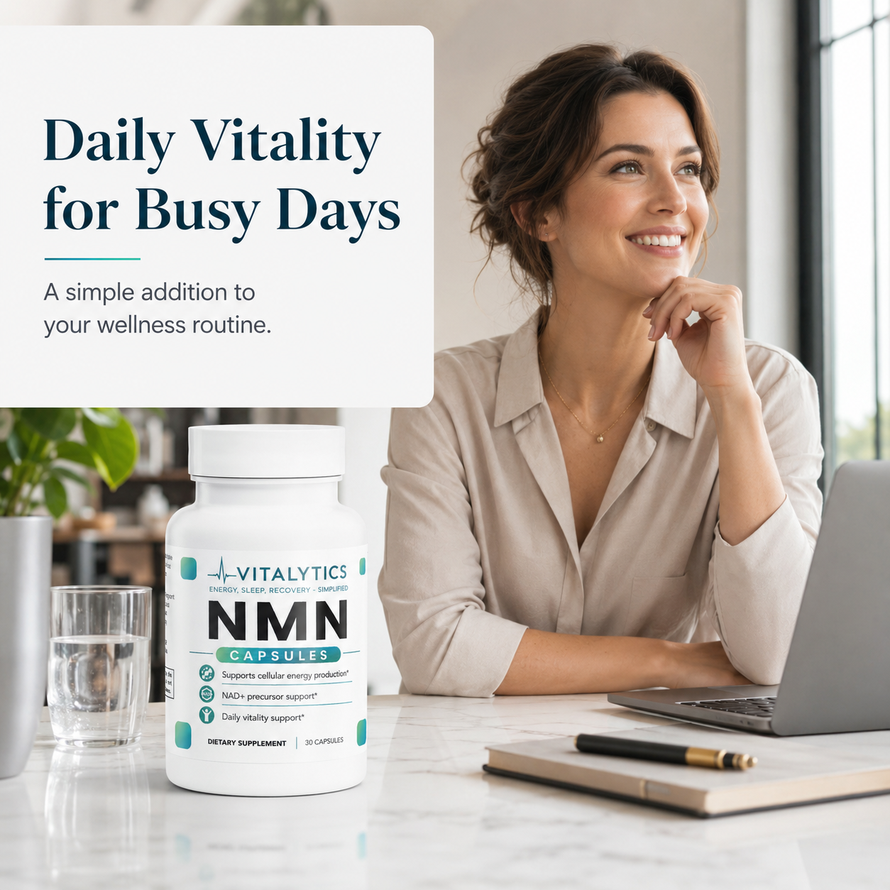 Vitalytics NMN