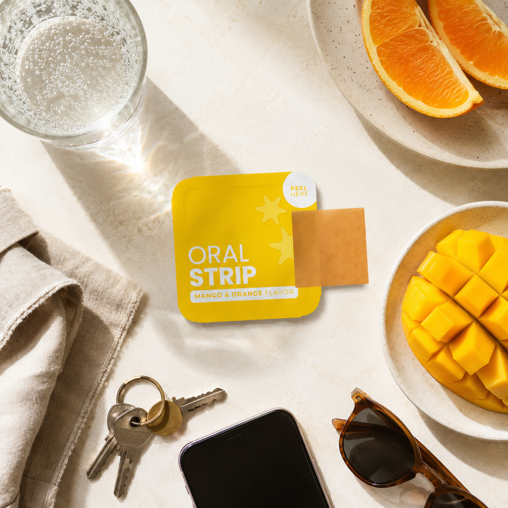 Vitalytics Hangover Strips