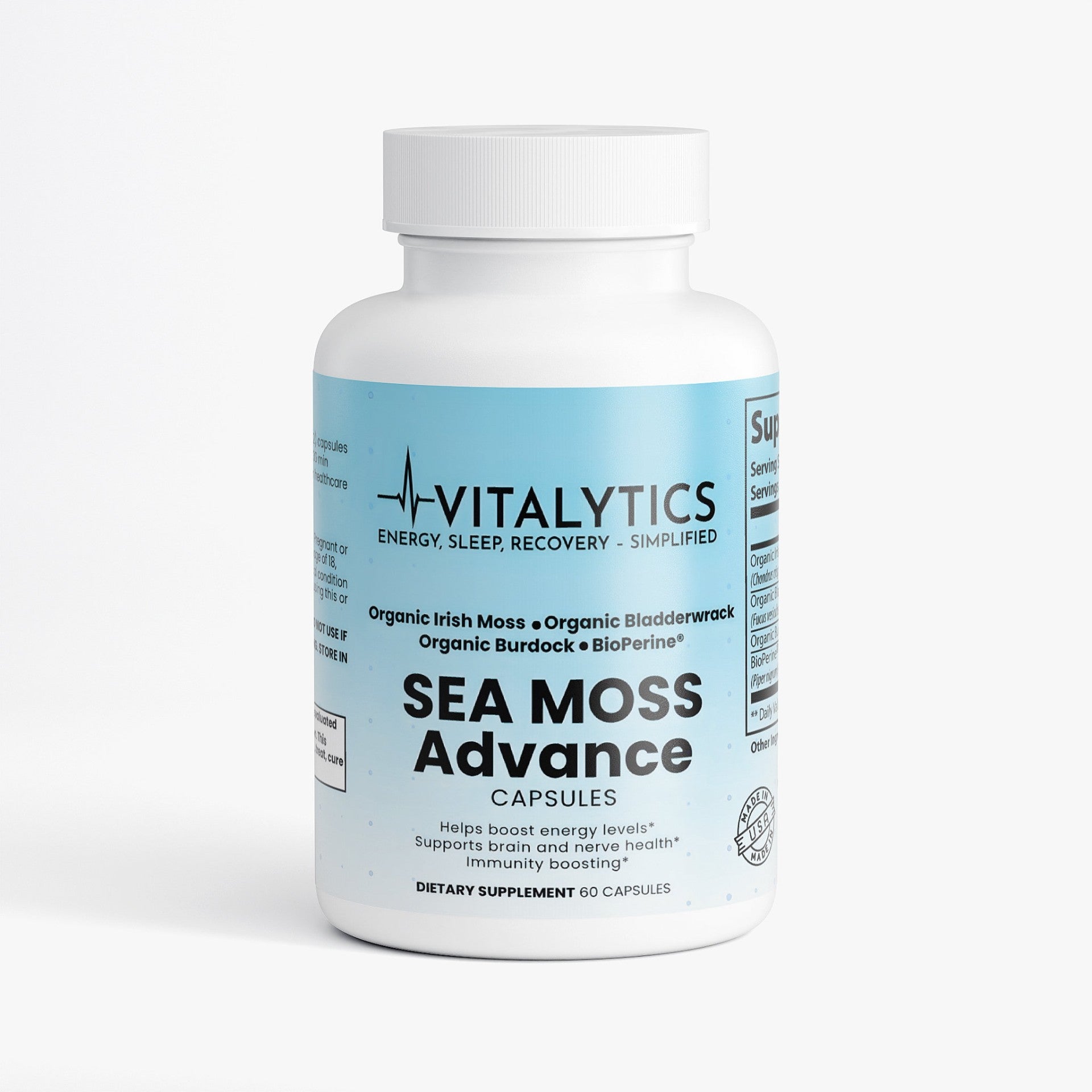 Vitalytics Starter Pack
